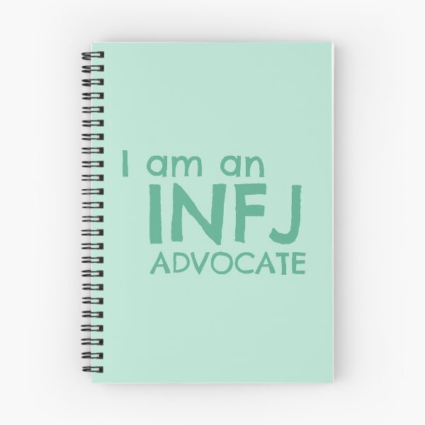 Item preview, 16 Personalities - INFJ Advocate designed and sold by NoCoastShop.