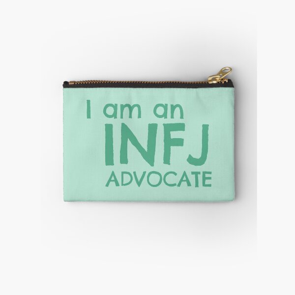 Item preview, 16 Personalities - INFJ Advocate designed and sold by NoCoastShop.