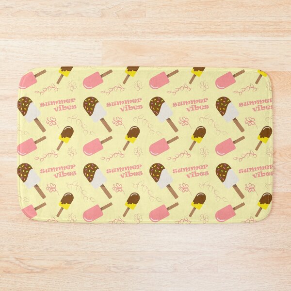 Item preview, Summer vibes and ice cream designed and sold by Iryna Pakhomova.