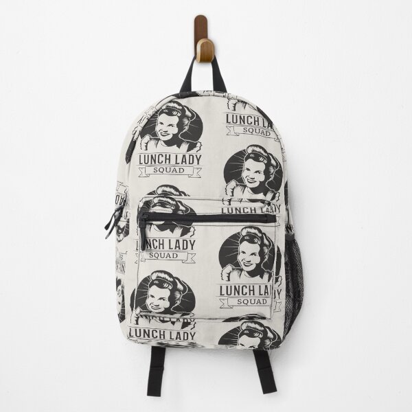 Item preview, Lunch Lady Squad in Vintage Style Design designed and sold by NightGleam.