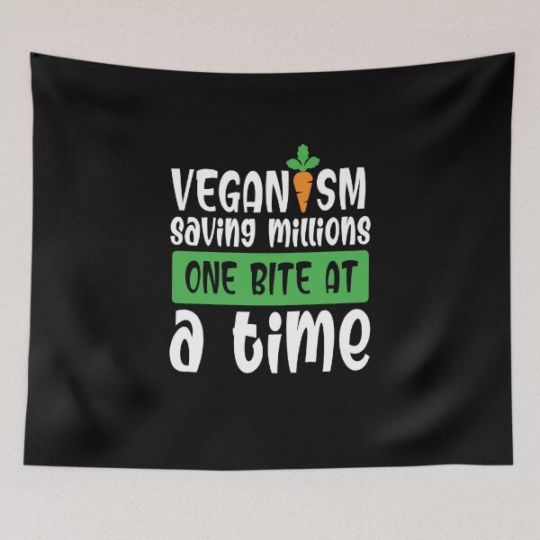Item preview, Veganism  designed and sold by SmartStyle.