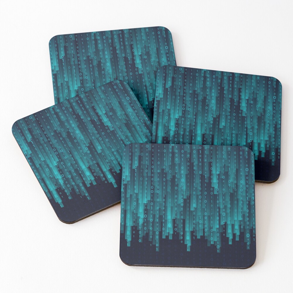 Item preview, Coasters (Set of 4) designed and sold by Tanysl.