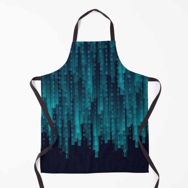 Item preview, Matrix code pattern. Matrix Green Code secret Password Graphic designed and sold by Tanysl.
