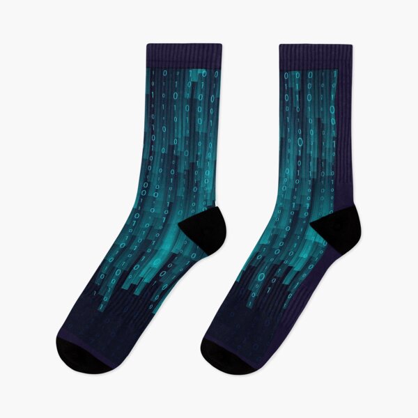 Item preview, Matrix code pattern. Matrix Green Code secret Password Graphic  designed and sold by Tanysl.