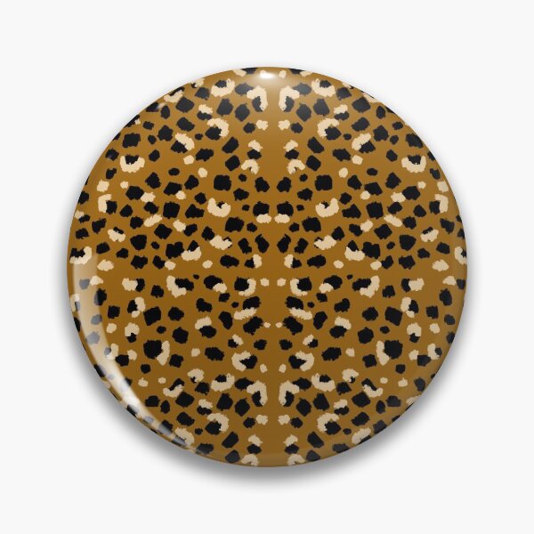 Item preview, leopard dots pattern designed and sold by DaphneAlex.