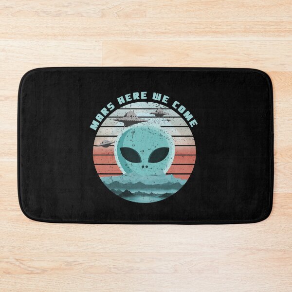 Item preview, Mars here we come. designed and sold by TheaDesign.