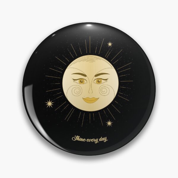 Item preview, Sun Seems Geometric Galaxy designed and sold by AOCreativeProd.