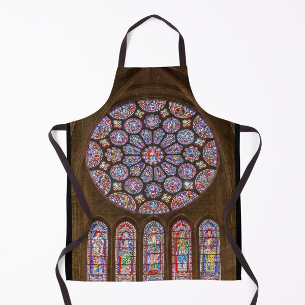 Item preview, Rose Window of the Southern Transept of Chartres Cathedral, France designed and sold by holgermader.