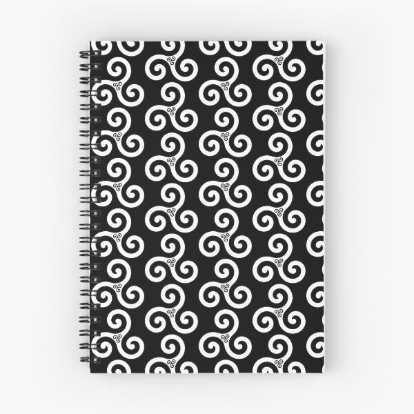 Item preview, triskel designed and sold by grafikestelle.