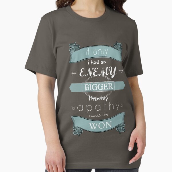 Item preview, Apathy designed and sold by echosingerxx.