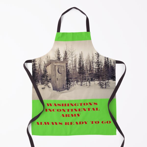 Item preview, Washington's Incontinental Army: Always Ready To Go designed and sold by Wyman Brent.