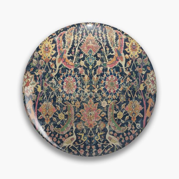 Artikelvorschau, Orientteppich Geschenk Kerman Vase Teppich entworfen und verkauft von AntiqueGallery.