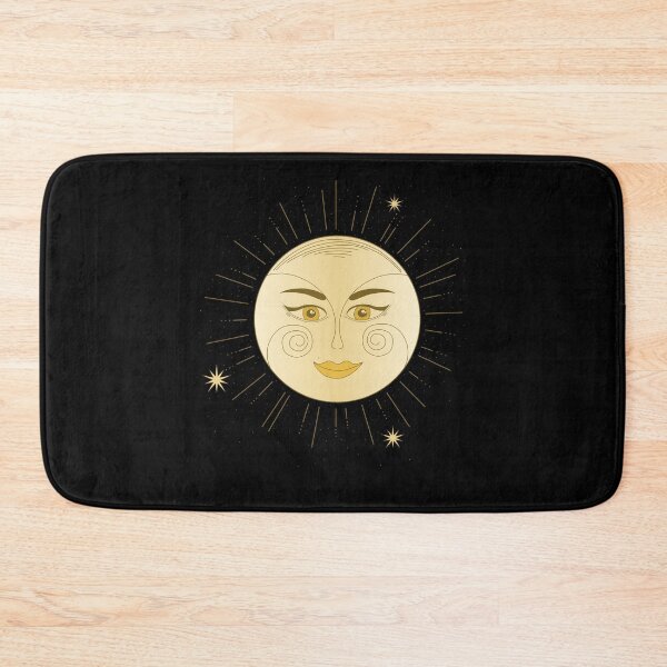 Item preview, Sun Seems Geometric Galaxy designed and sold by AOCreativeProd.