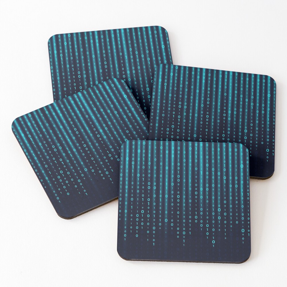Item preview, Coasters (Set of 4) designed and sold by Tanysl.