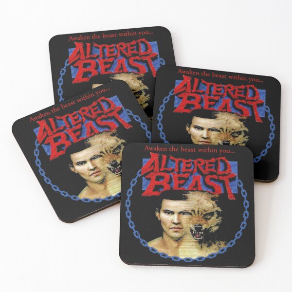 Item preview, Altered Beast designed and sold by togsglib.
