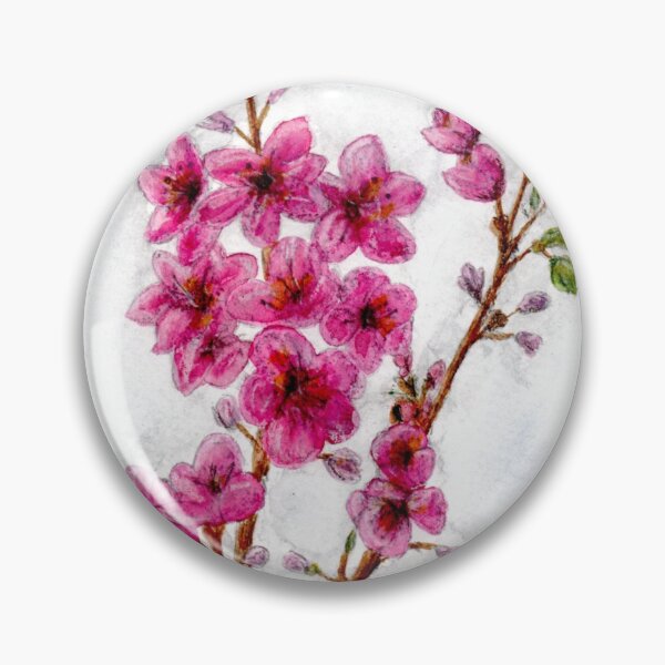 Item preview, Cherry blossom branch designed and sold by Sandra  Steinke.