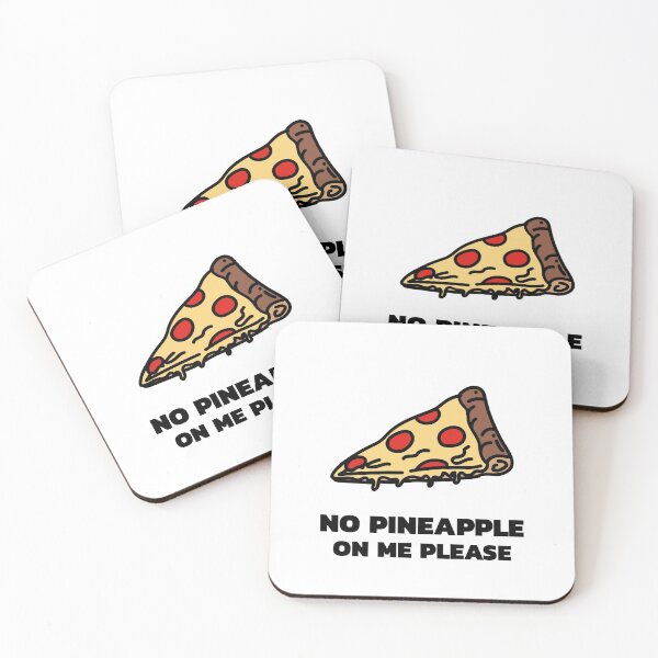 Item preview, No Pineapple on me please designed and sold by formylovelydog.