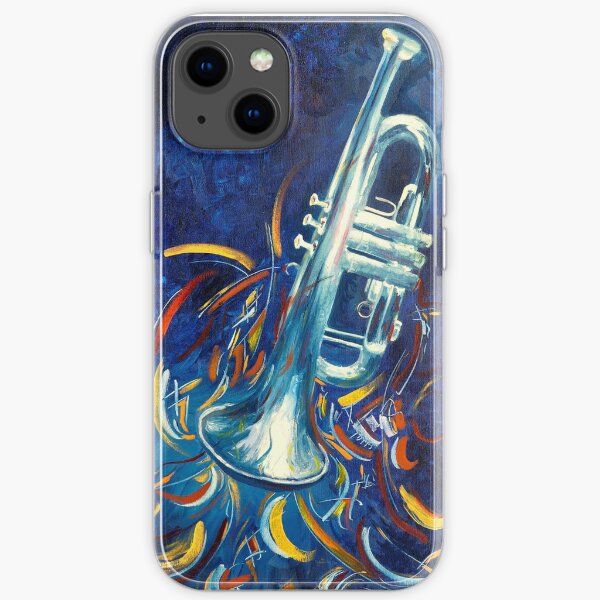 Trumpet iPhone Soft Case