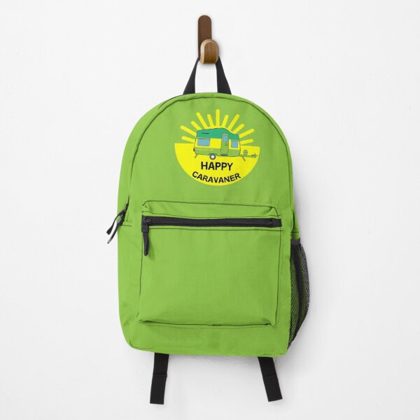 Item preview, Happy Caravaner | Caravanning | Caravans | Camping | Caravan Gifts designed and sold by happygiftideas.