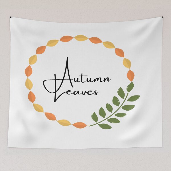 Item preview, Autumn Leaves designed and sold by Hope-Innovatory.