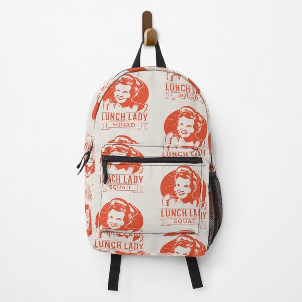 Item preview, Lunch Lady Squad in Vintage Style Design designed and sold by NightGleam.