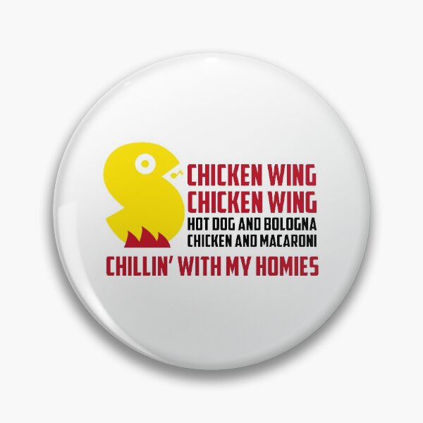 "Chicken wing Chicken wing Hot dog and bologna Chicken and macaroni