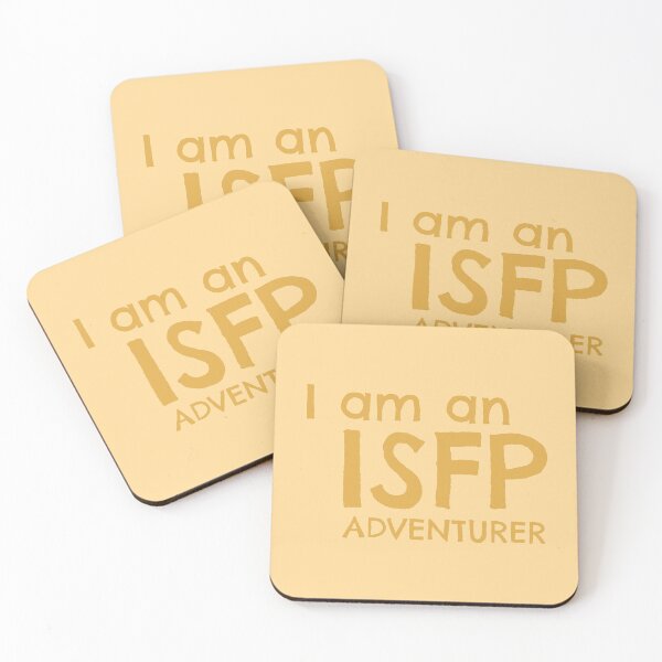 Item preview, 16 Personalities - ISFP Adventurer designed and sold by NoCoastShop.