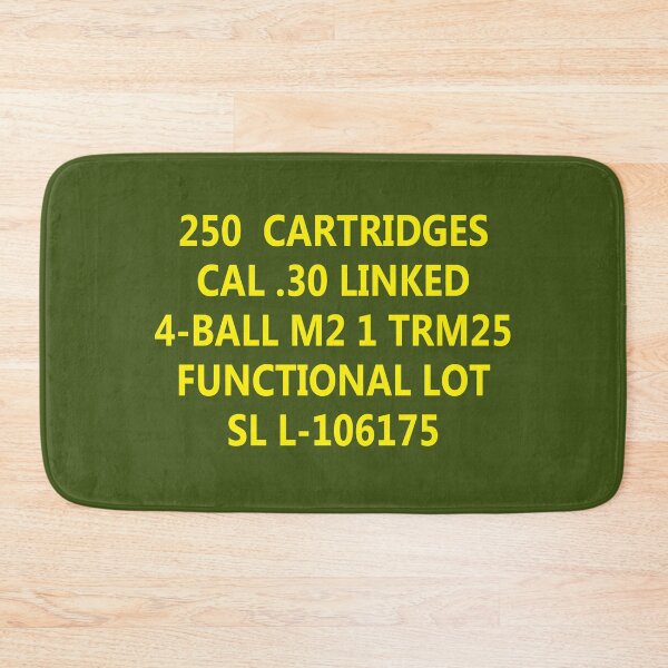 Item preview, .38 SPECIAL AMMO BOX designed and sold by ammo-shop.