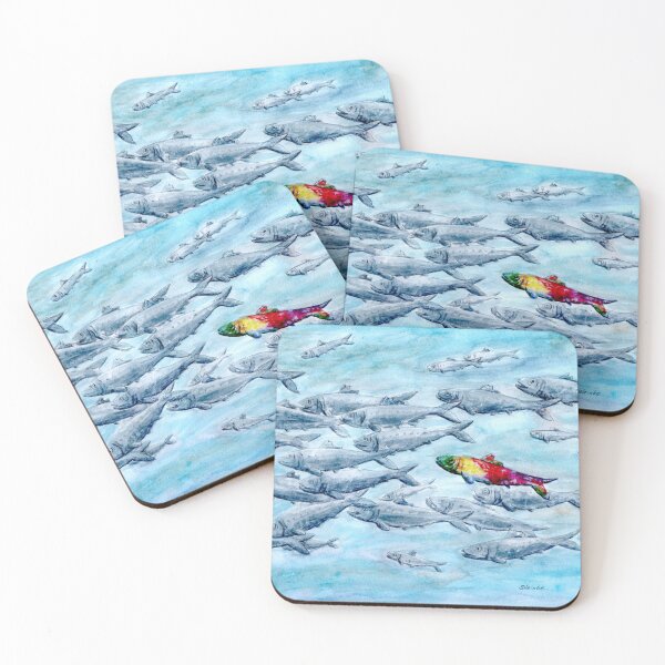 Item preview, Be yourself designed and sold by Sandra  Steinke.