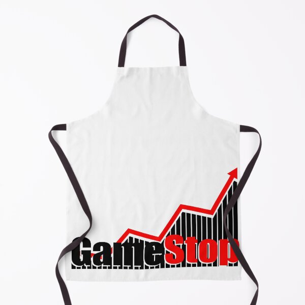 Item preview, Game Stop Stock designed and sold by Vondella.