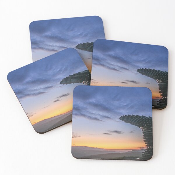 Item preview, Daybreak over the Singing Ringing Tree designed and sold by abominog65.
