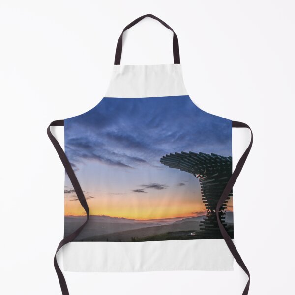 Item preview, Daybreak over the Singing Ringing Tree designed and sold by abominog65.