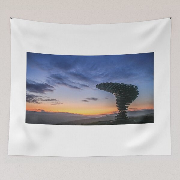 Item preview, Daybreak over the Singing Ringing Tree designed and sold by abominog65.