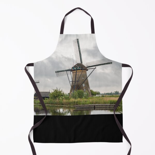 Item preview, Kinderdijk Windmill - The Netherlands designed and sold by holgermader.