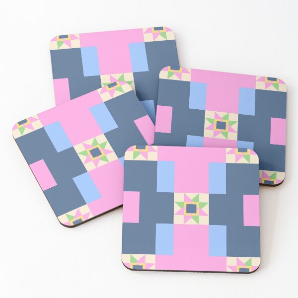 Item preview, Summer quilt design designed and sold by AnitaGrzes.