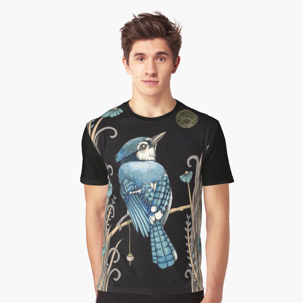 Item preview, Graphic T-Shirt designed and sold by AnitaInverarity.