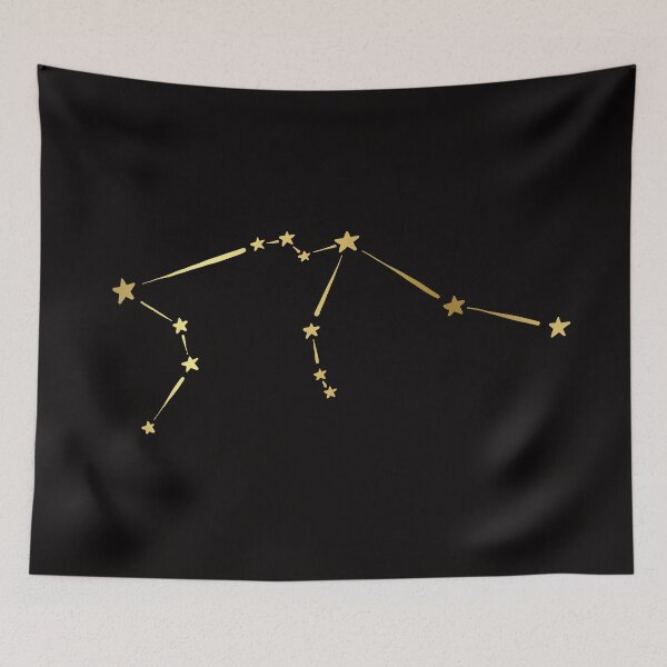 Item preview, Astrology Constellation Zodiac Star Sign Aquarius  designed and sold by Felicity-K.