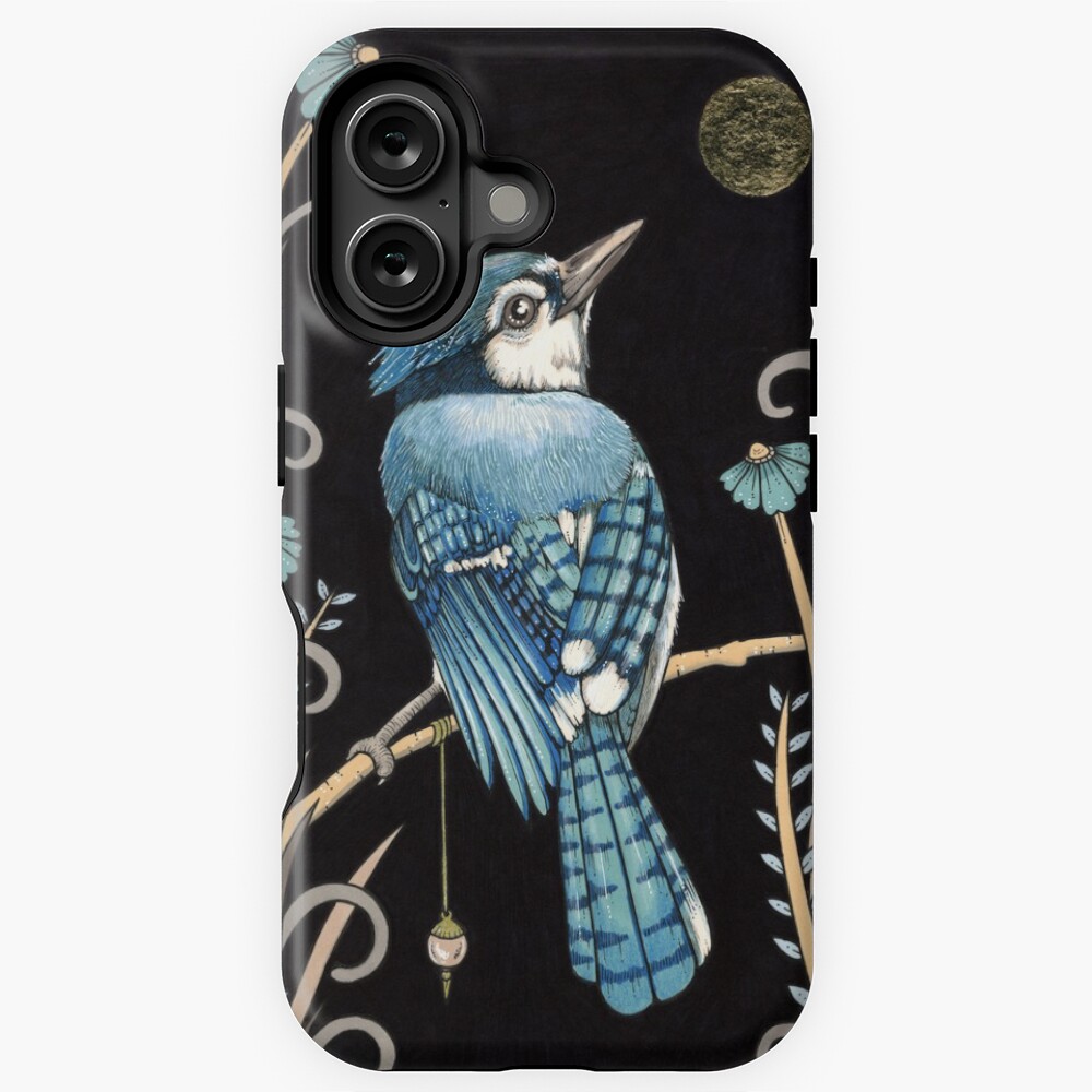 Item preview, iPhone Magsafe Tough Case designed and sold by AnitaInverarity.