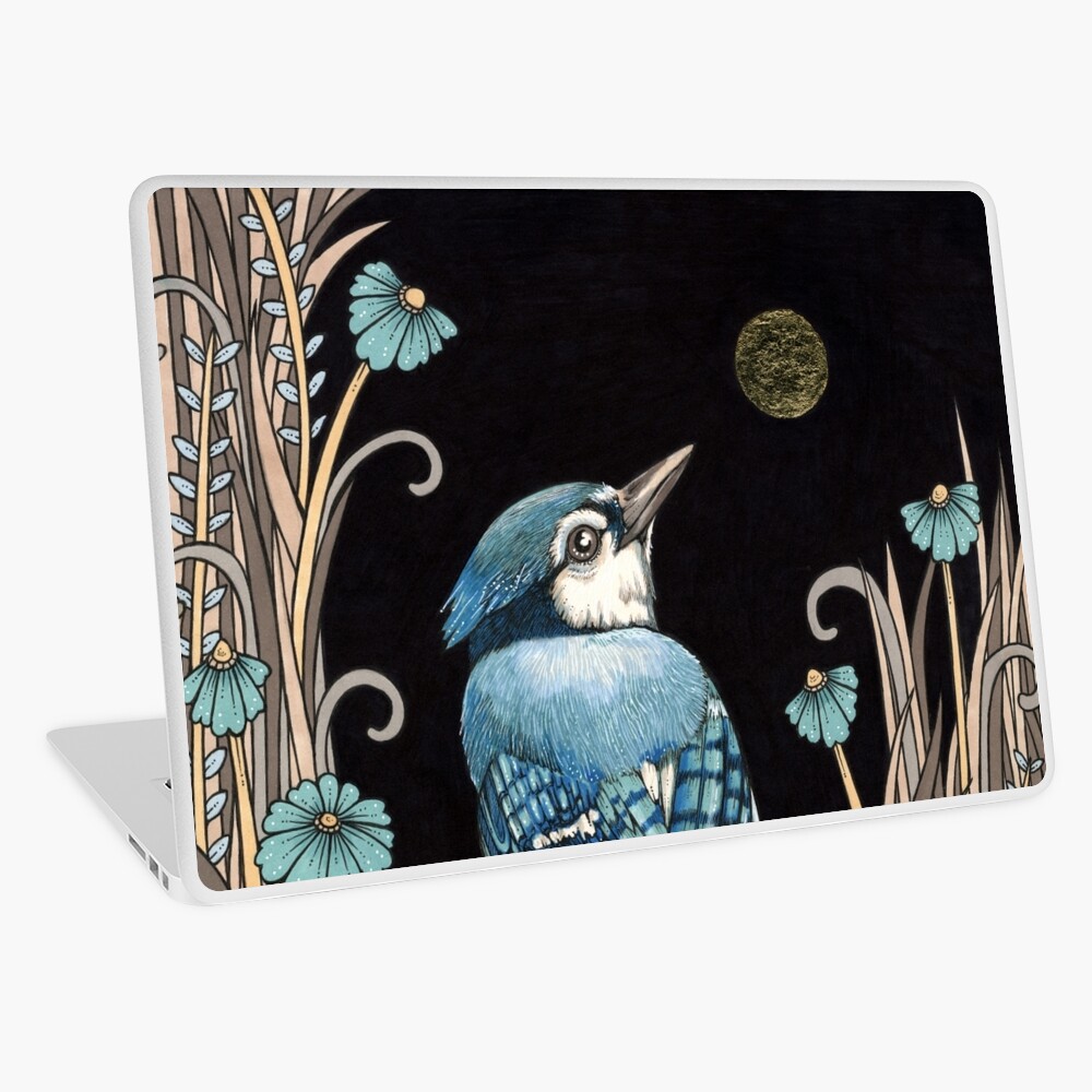 Item preview, Laptop Skin designed and sold by AnitaInverarity.