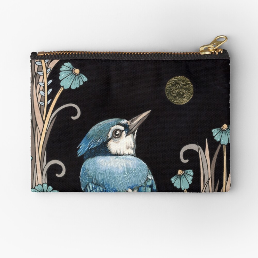 Item preview, Zipper Pouch designed and sold by AnitaInverarity.