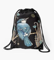 Something Borrowed Drawstring Bag