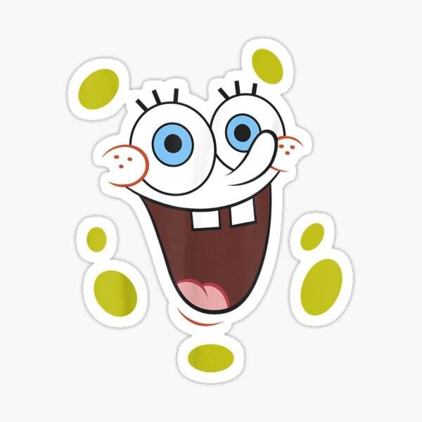 Home, Furniture & DIY Wall Decals & Stickers Spongebob Squarepants ...