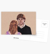 The Confession Postcards