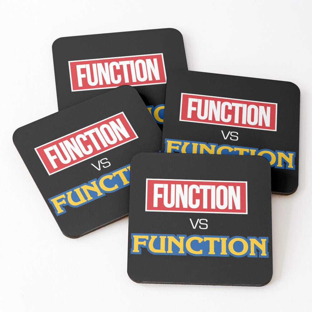 Item preview, Coasters (Set of 4) designed and sold by togsglib.