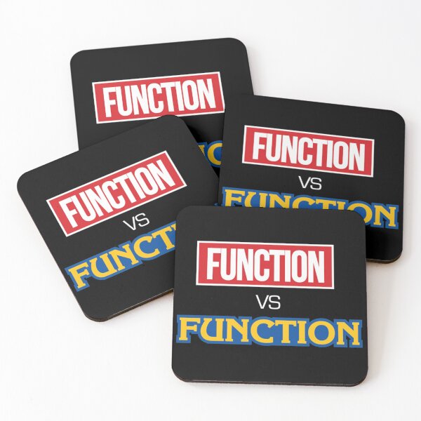 Item preview, Function vs Function designed and sold by togsglib.