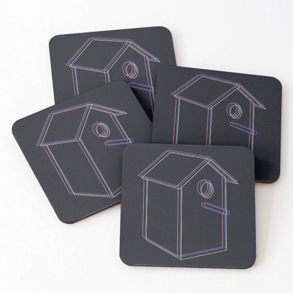 Item preview, Lineair Birdhouse BBB designed and sold by Studio Mattie.