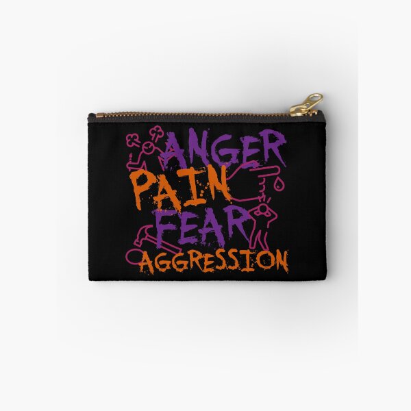 Item preview, Anger Pain, Fear & Aggression designed and sold by Meta Cortex.