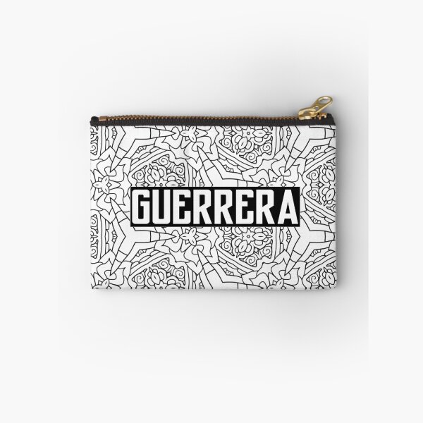 Item preview, Guerrera by Rosanna Alvarez designed and sold by CitlaliRose.