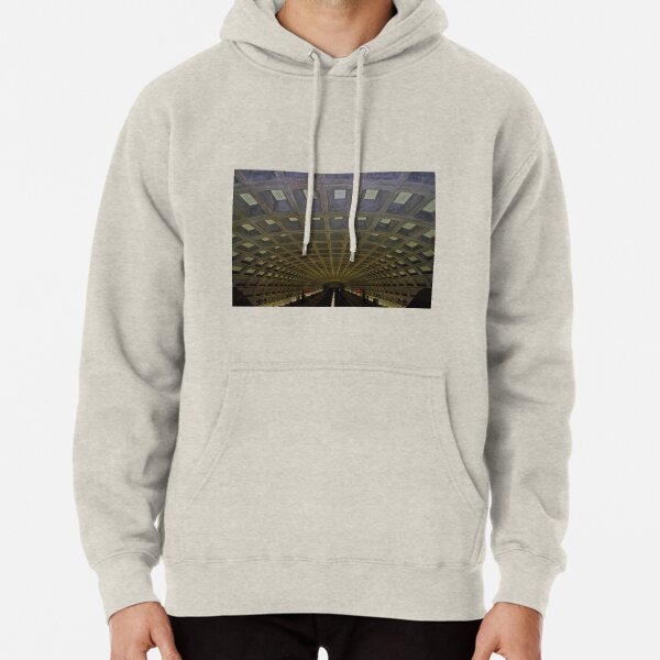 dc barricade pullover hoodie