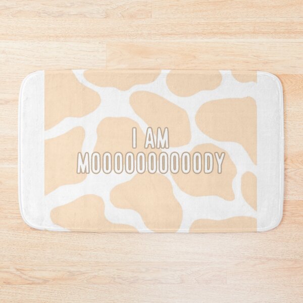 Item preview, i am mooooody designed and sold by CrazyFace5.